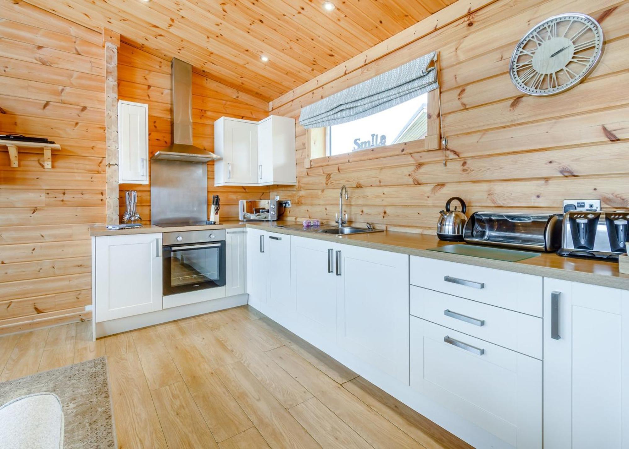 Fairview Lodges ウィズンシー 部屋 写真