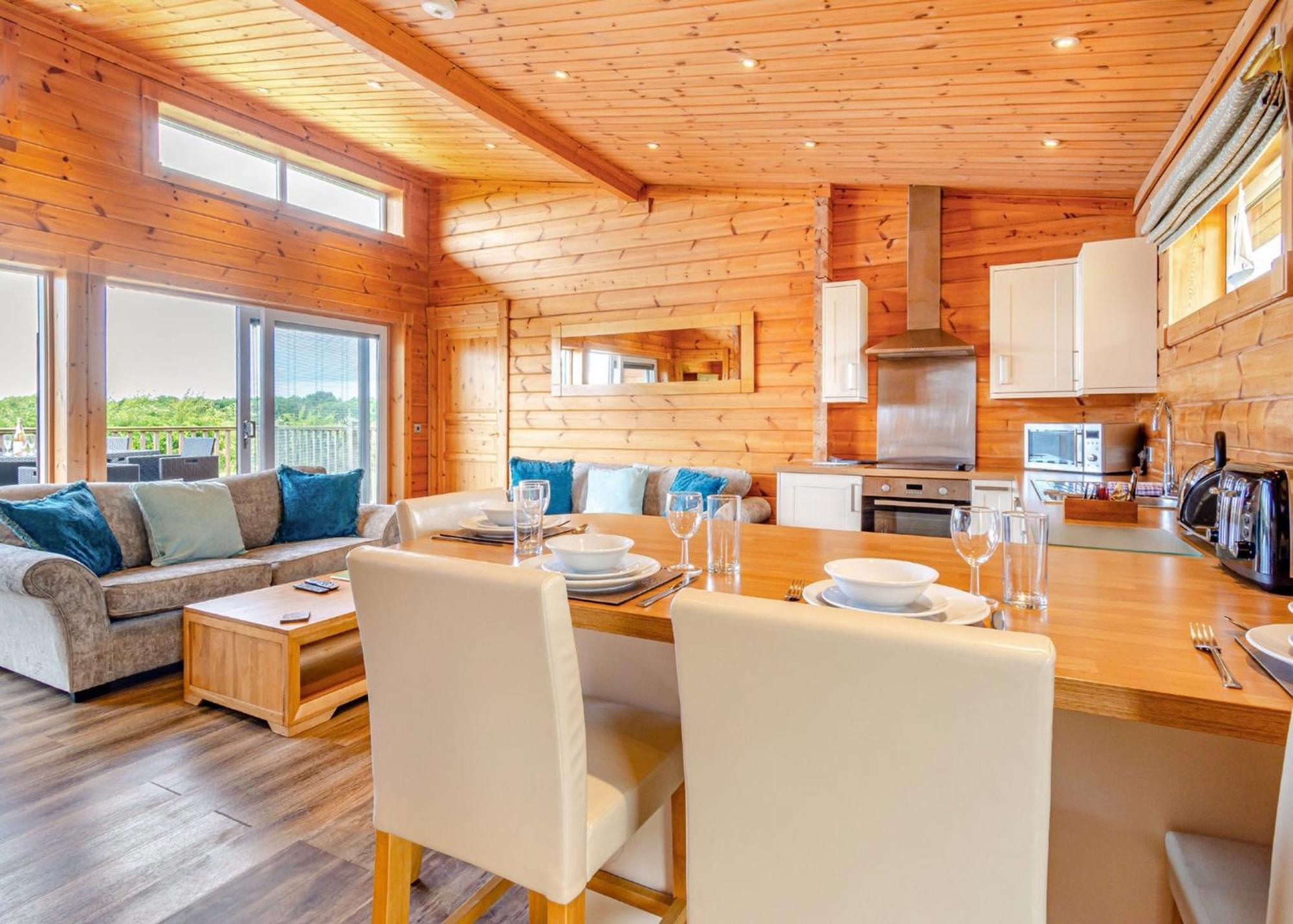 Fairview Lodges ウィズンシー 部屋 写真