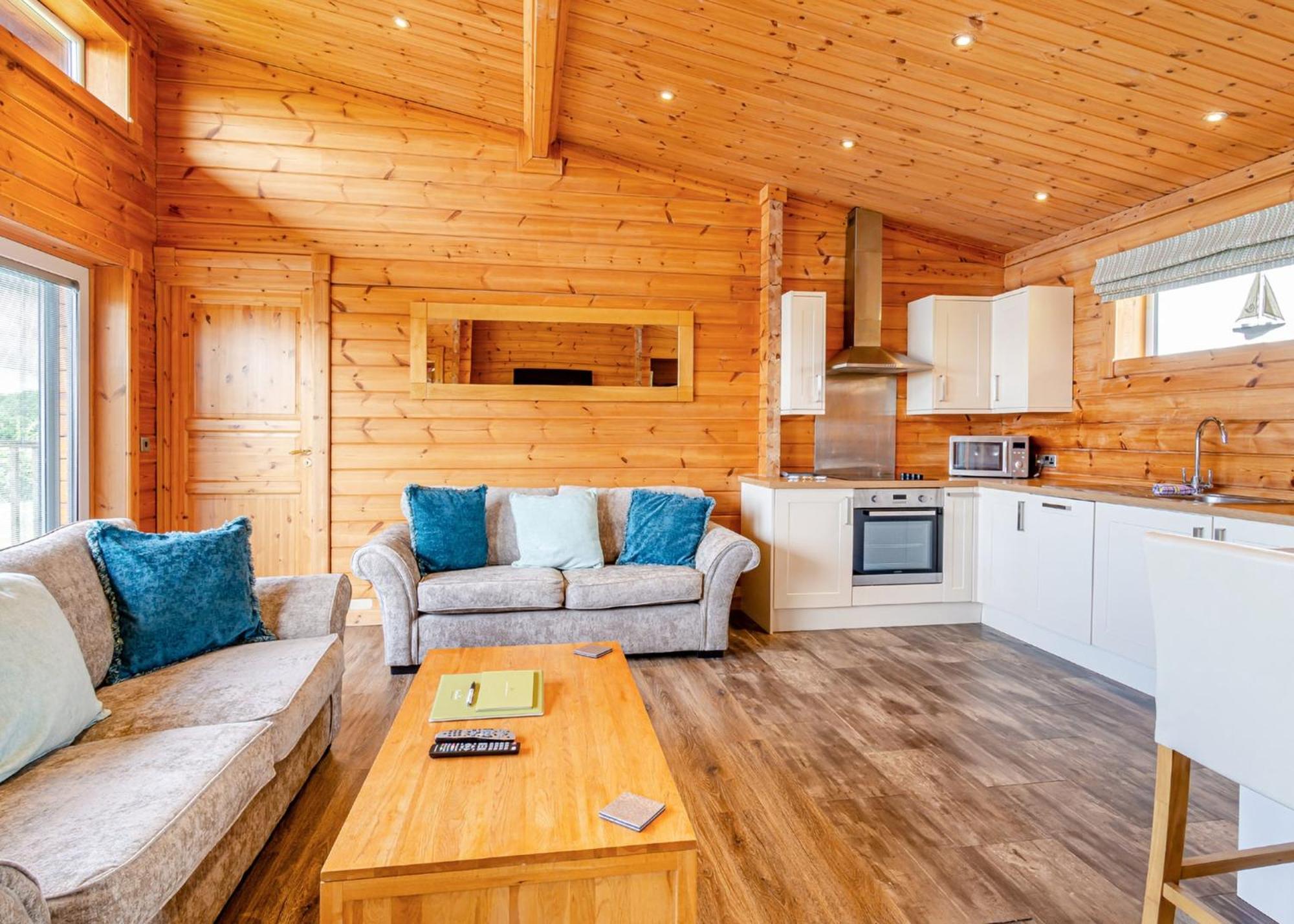 Fairview Lodges ウィズンシー 部屋 写真