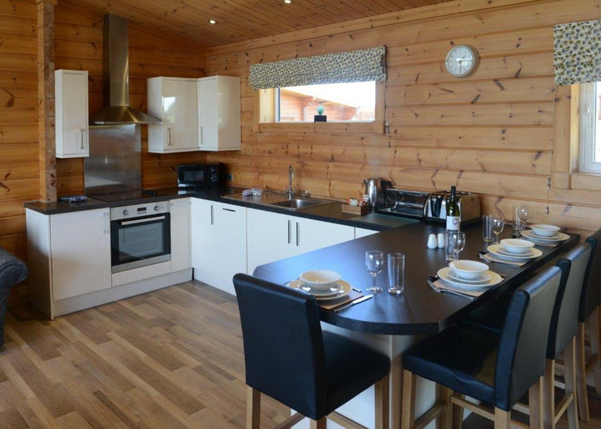 Fairview Lodges ウィズンシー 部屋 写真