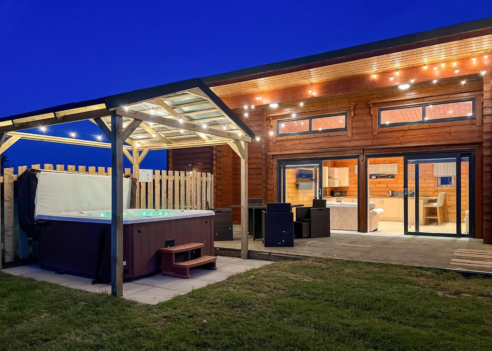 Fairview Lodges ウィズンシー 部屋 写真