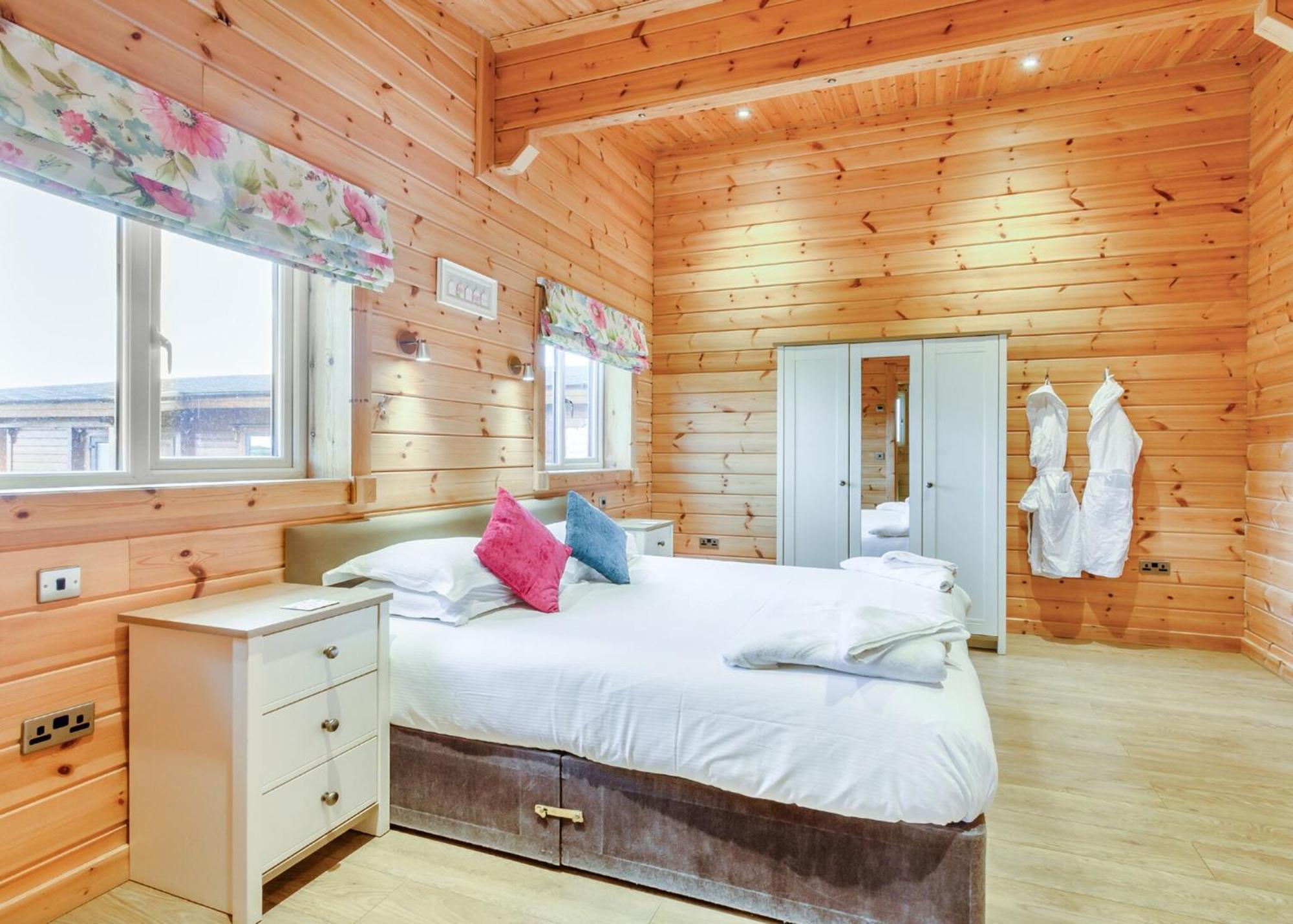 Fairview Lodges ウィズンシー 部屋 写真