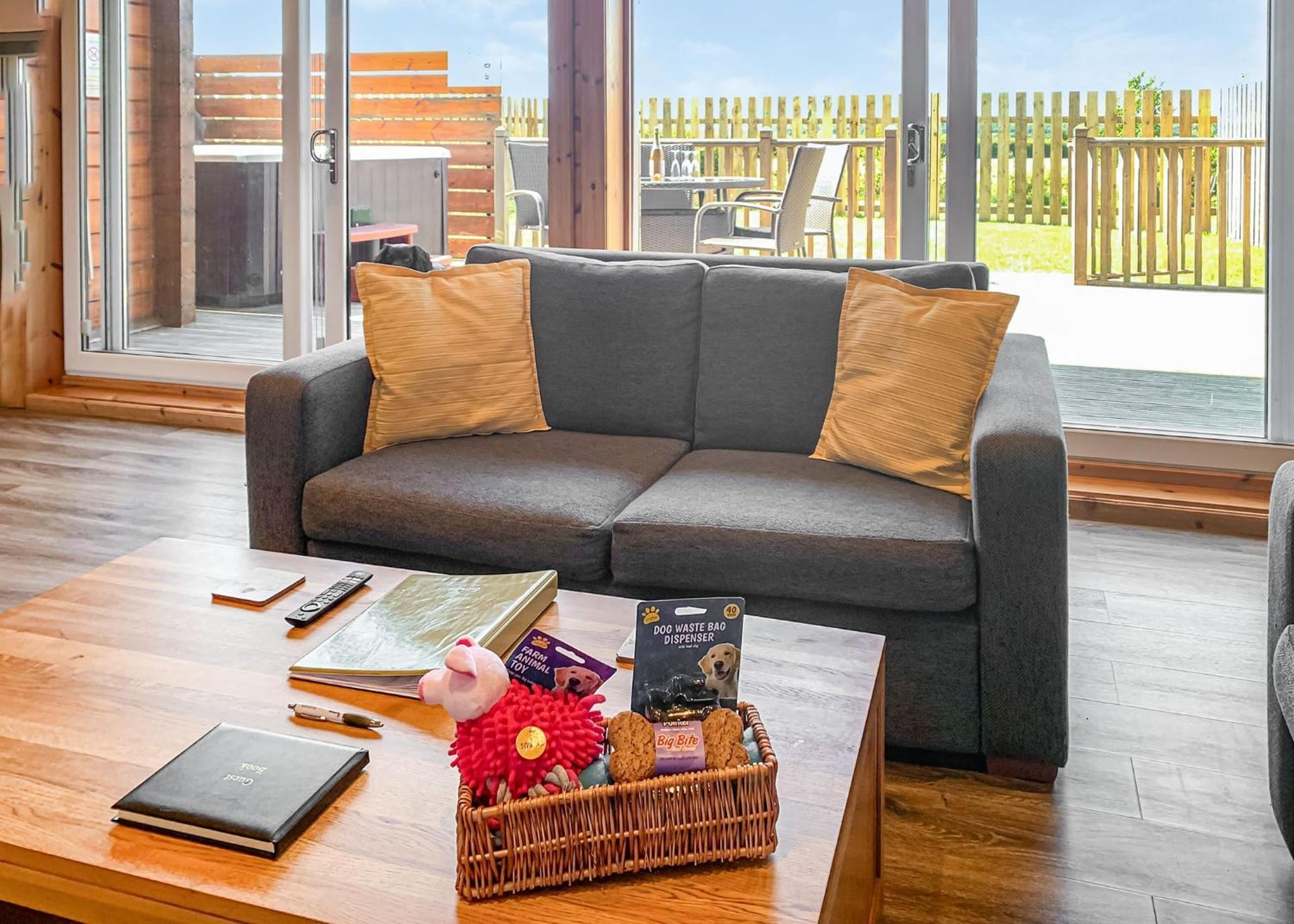 Fairview Lodges ウィズンシー 部屋 写真