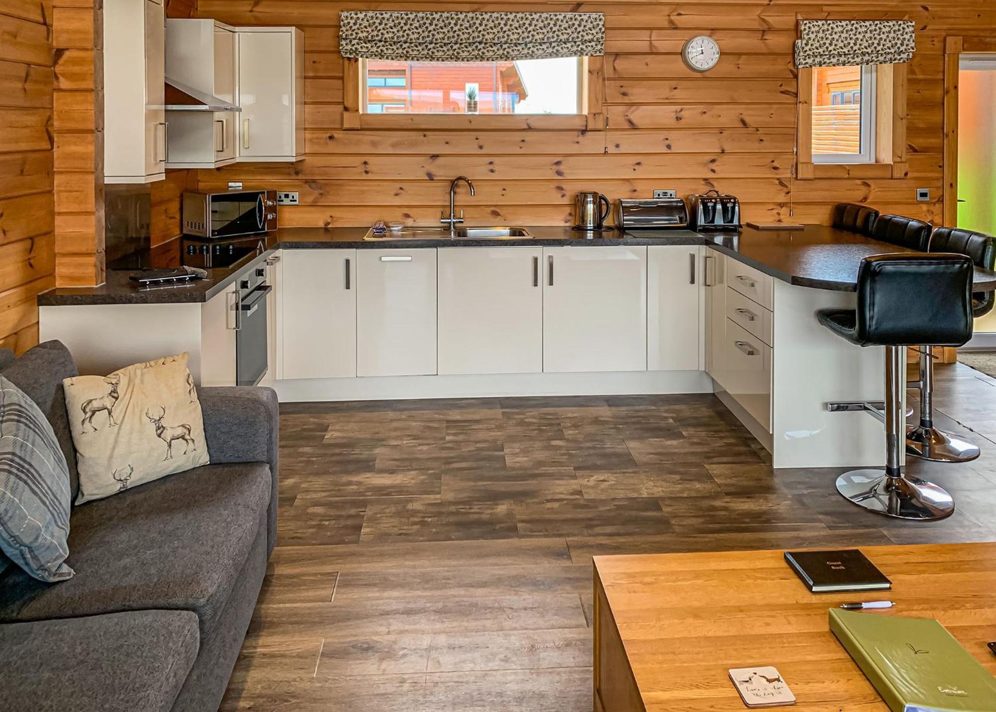 Fairview Lodges ウィズンシー 部屋 写真