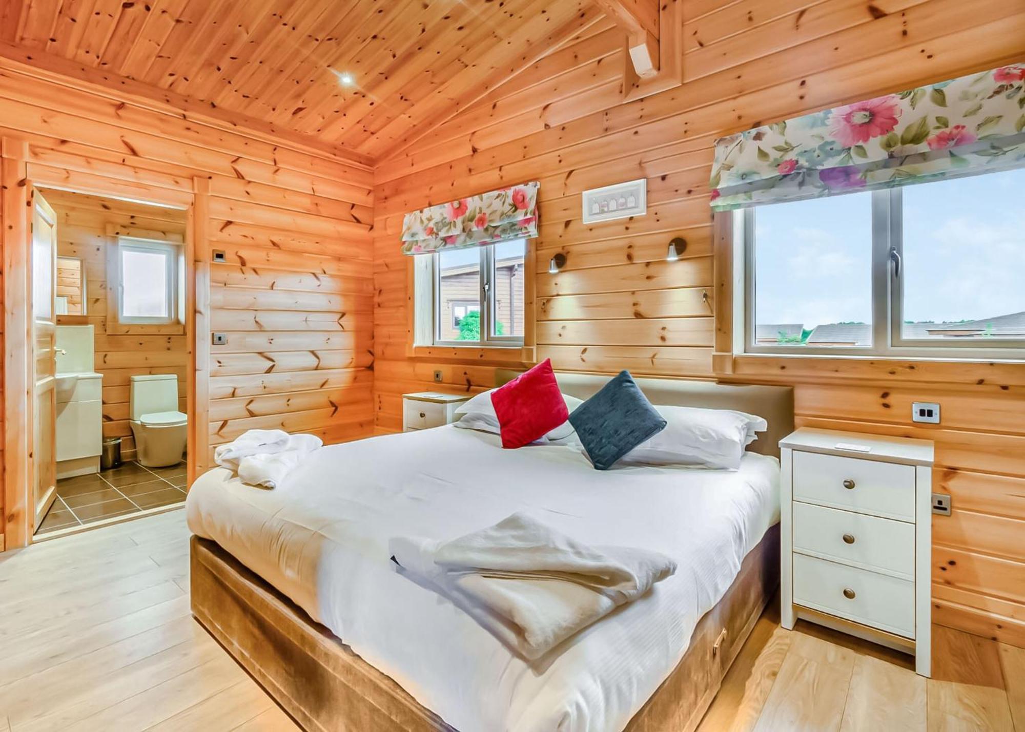 Fairview Lodges ウィズンシー エクステリア 写真