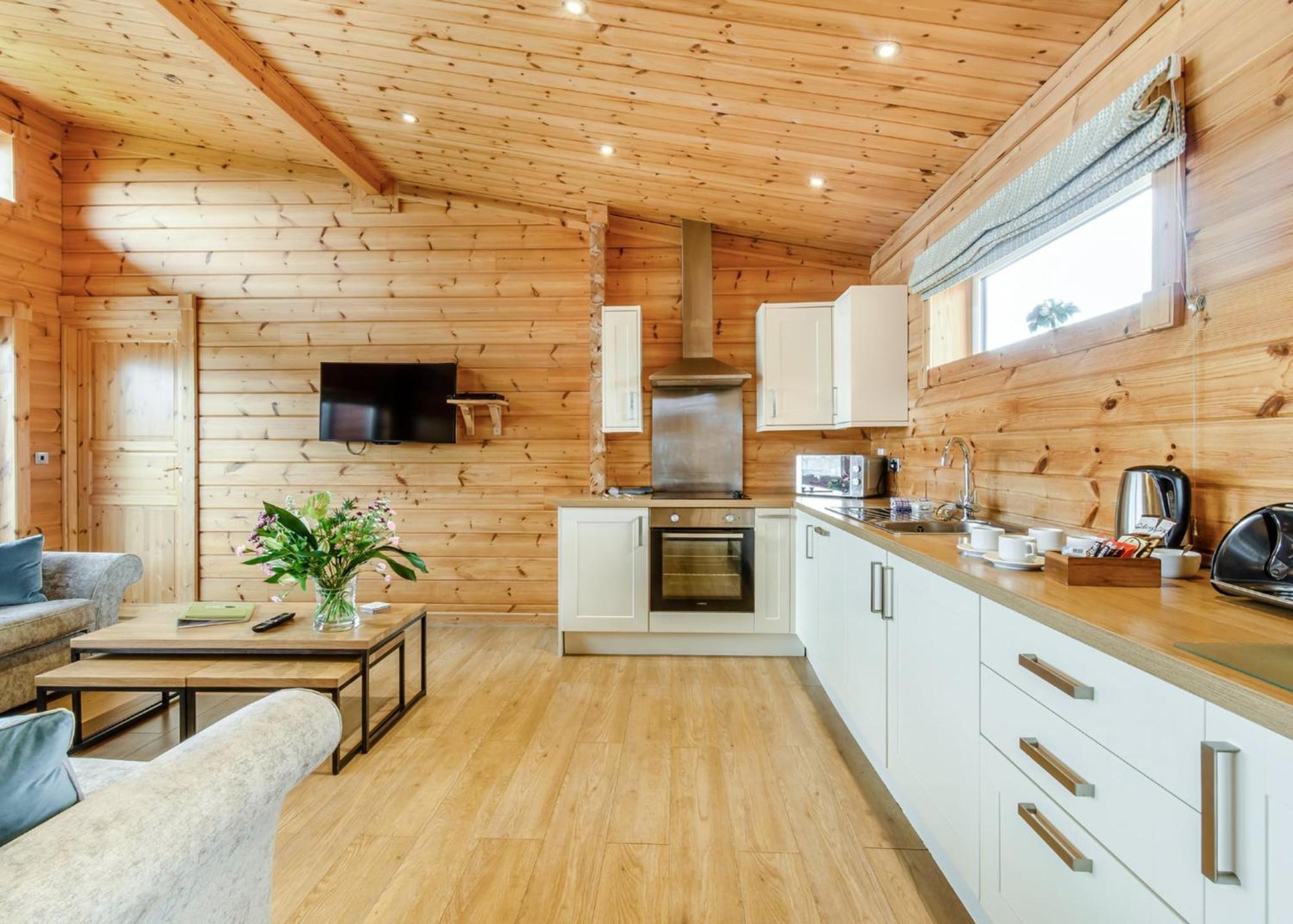 Fairview Lodges ウィズンシー エクステリア 写真