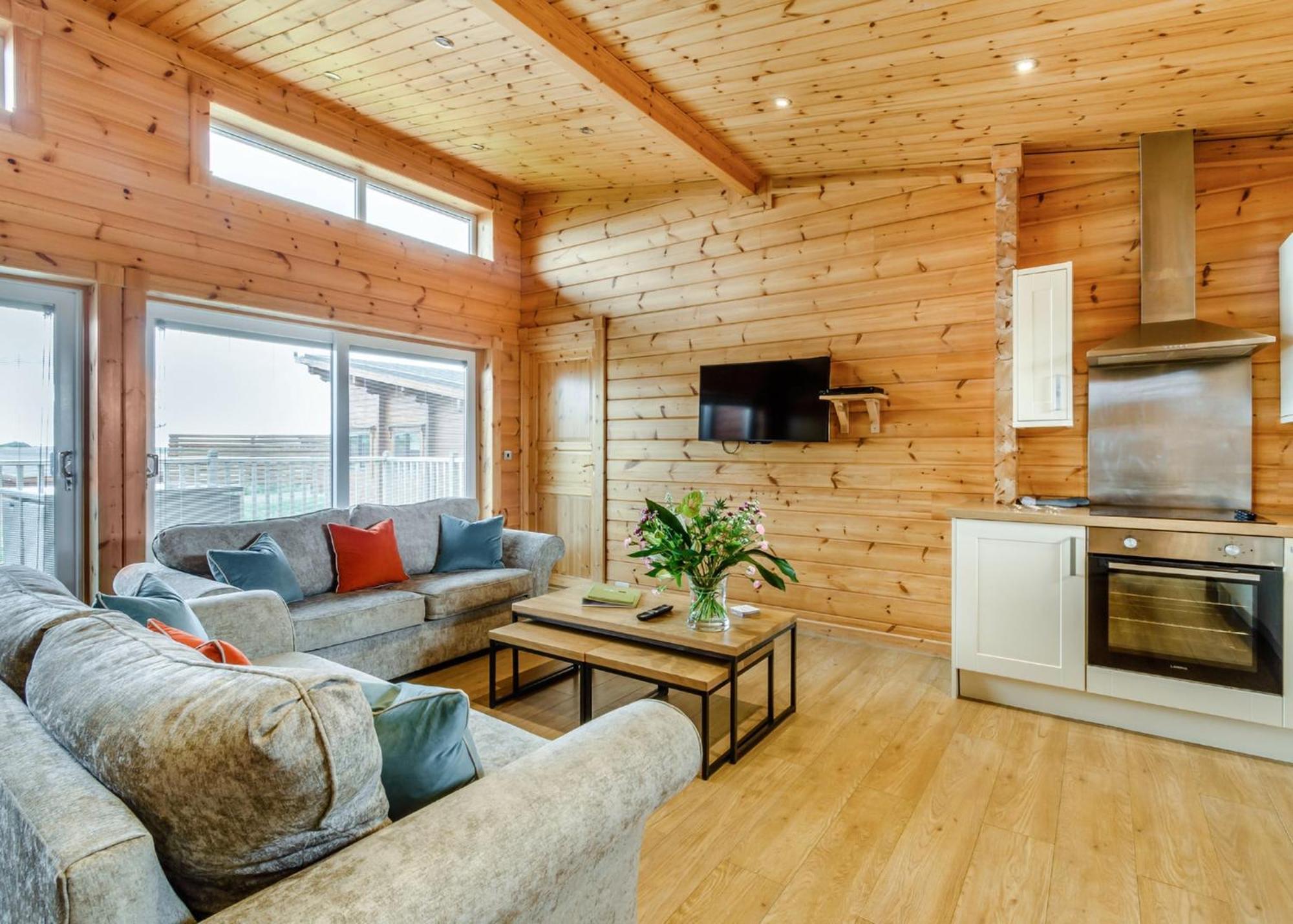 Fairview Lodges ウィズンシー エクステリア 写真