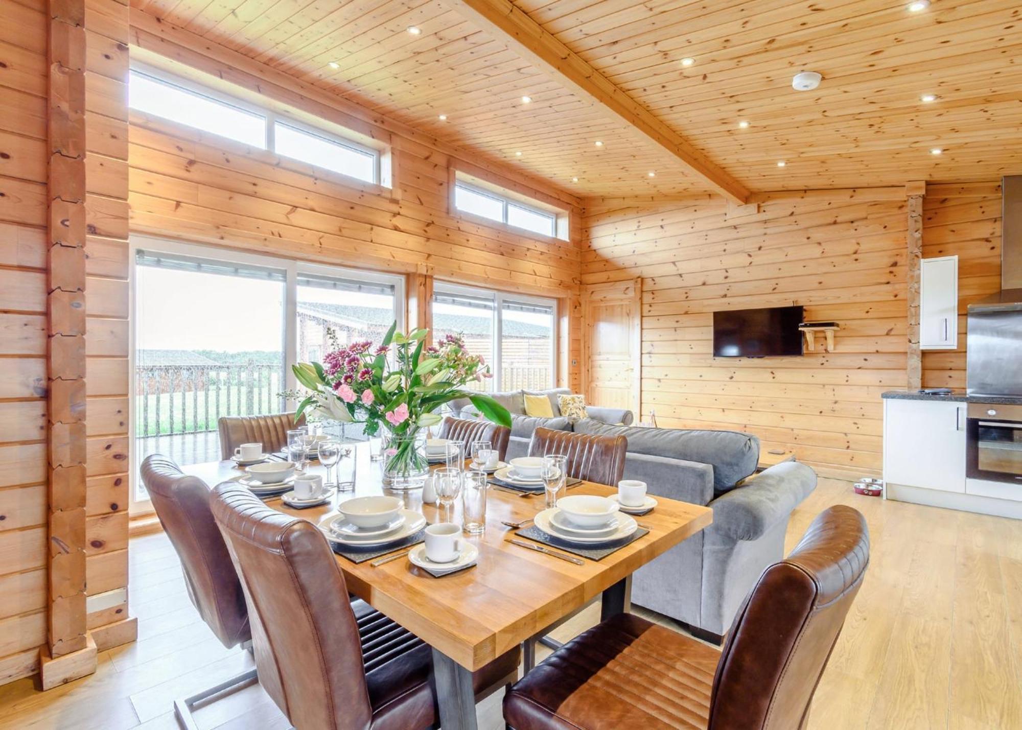 Fairview Lodges ウィズンシー エクステリア 写真