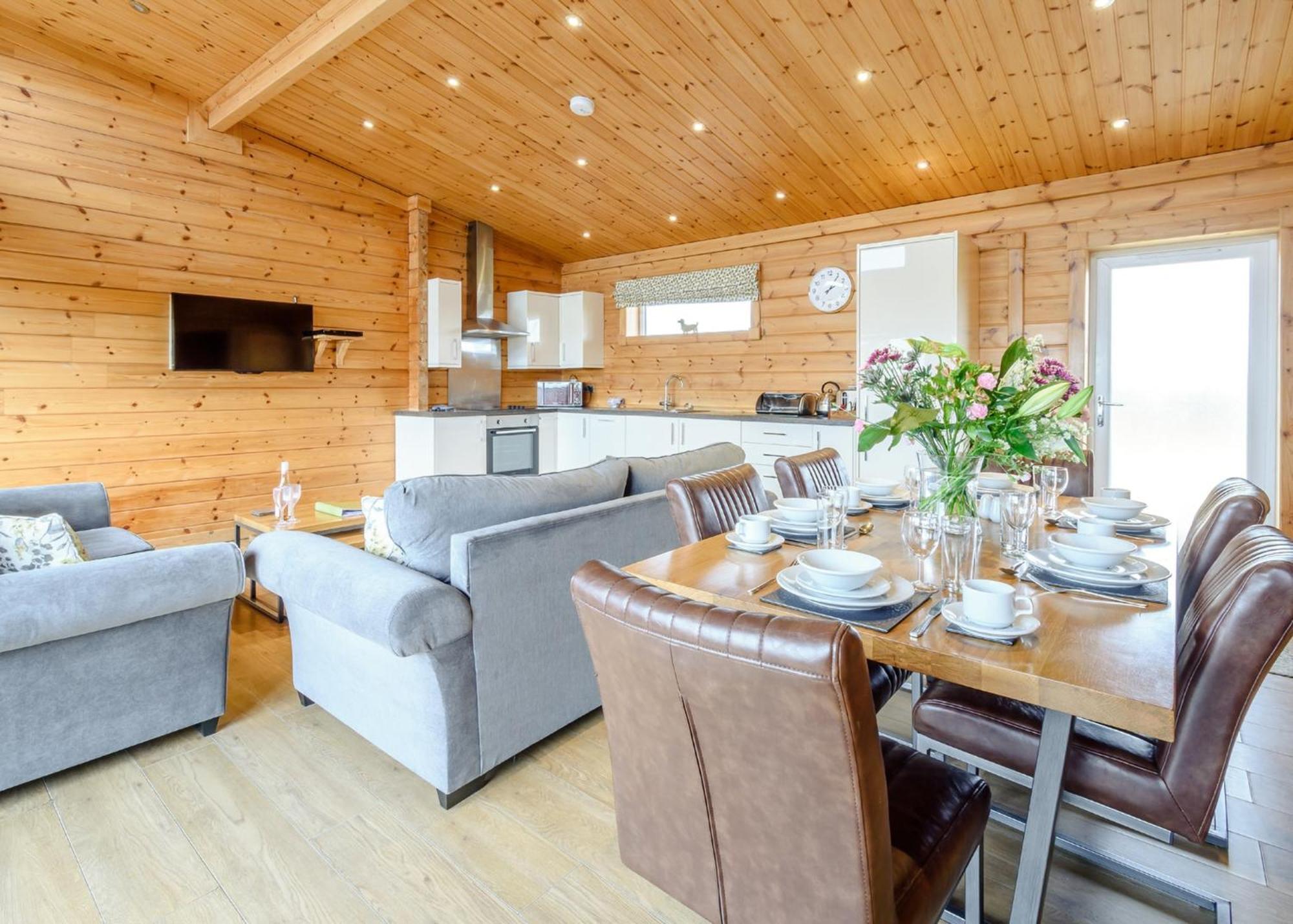 Fairview Lodges ウィズンシー エクステリア 写真