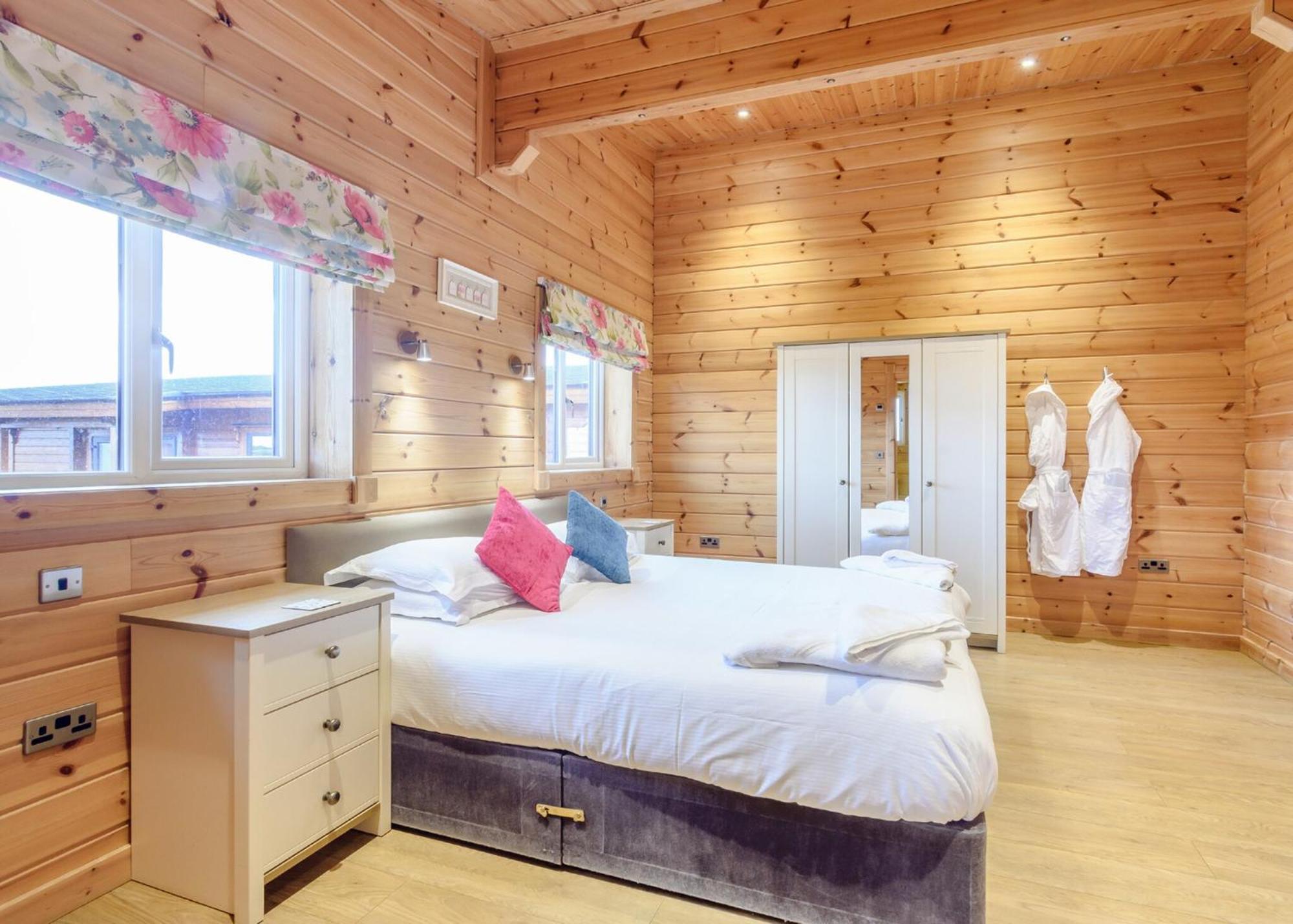 Fairview Lodges ウィズンシー 部屋 写真