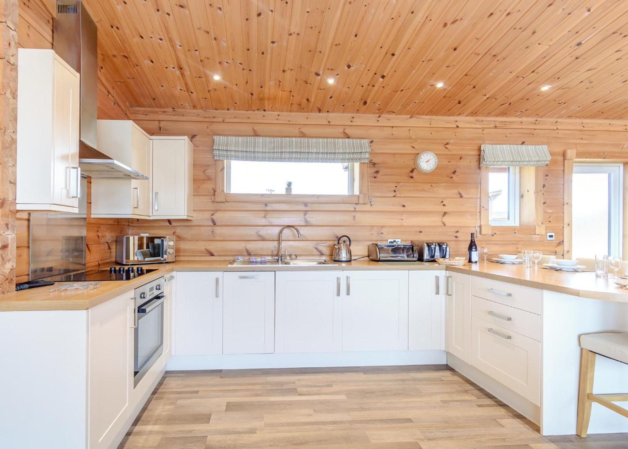 Fairview Lodges ウィズンシー 部屋 写真
