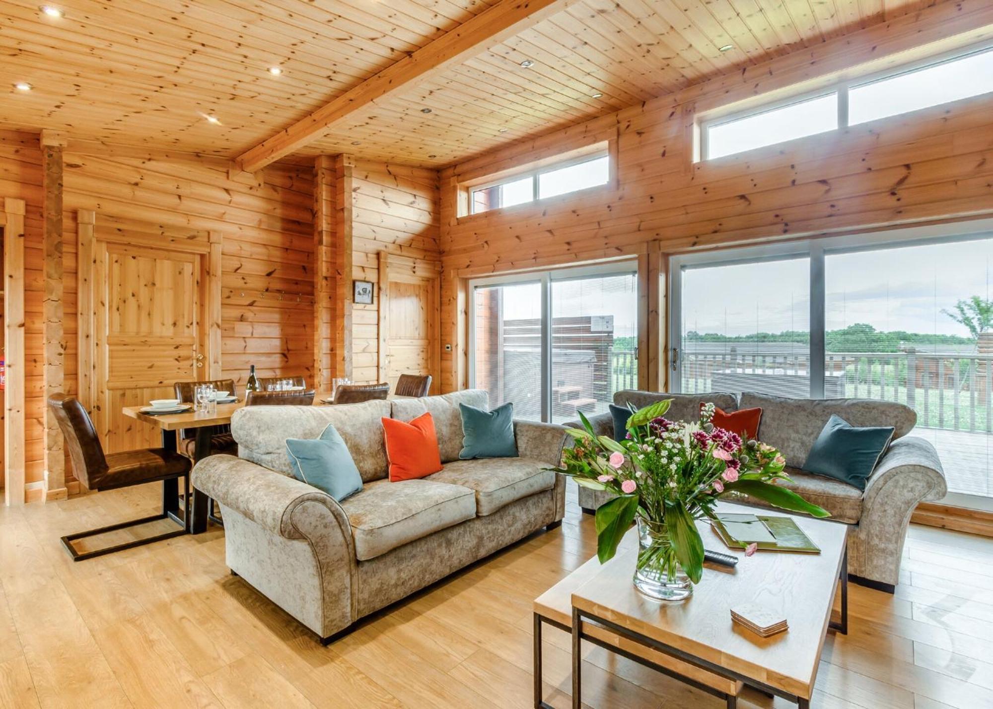 Fairview Lodges ウィズンシー エクステリア 写真