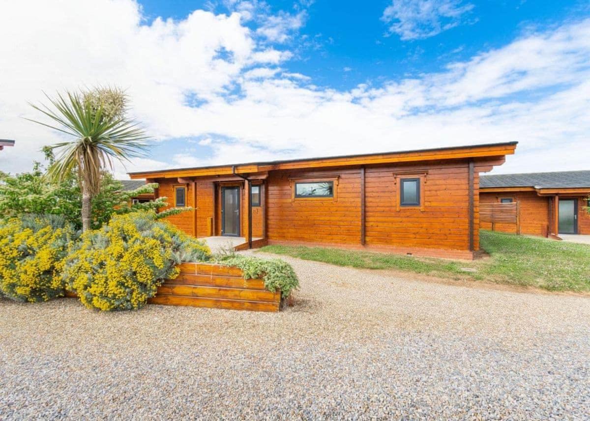 Fairview Lodges ウィズンシー エクステリア 写真