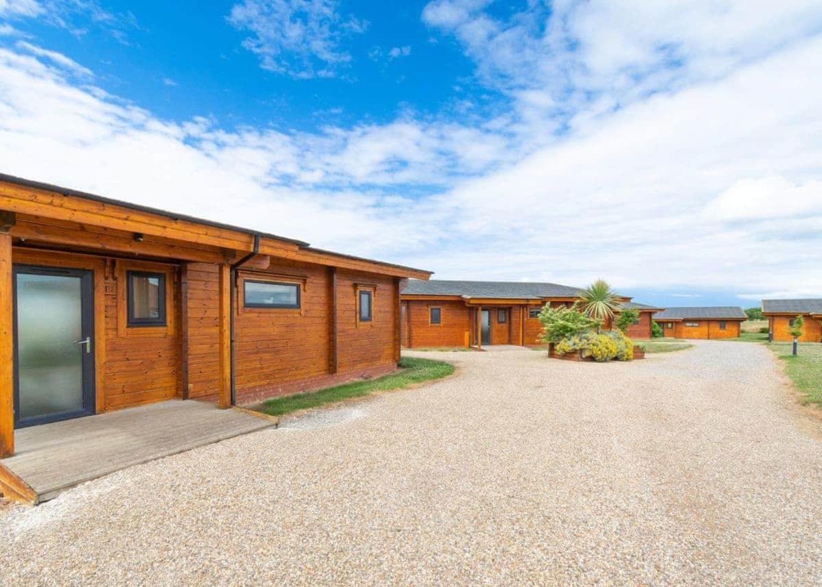 Fairview Lodges ウィズンシー エクステリア 写真